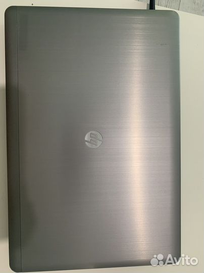 Ноутбук hp probook 4540s