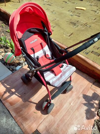 Продам детскую коляску