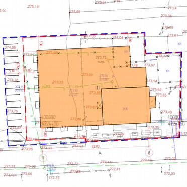 Свободного назначения, 1377.4 м²