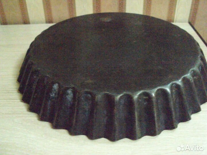 Форма для выпечки пирогов СССР