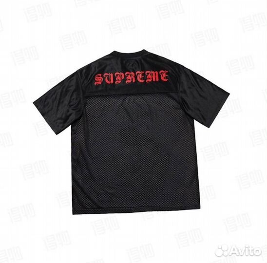 Футболка джерси Supreme