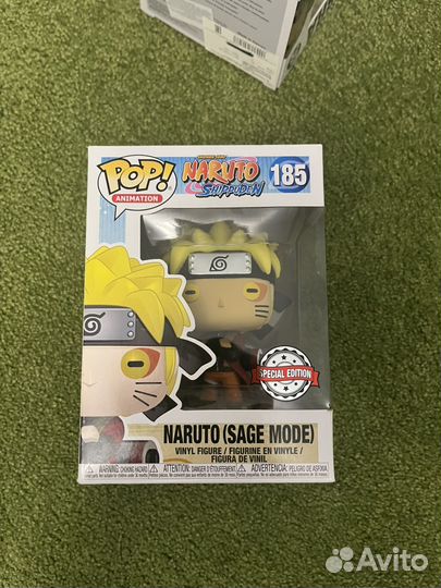 Фигурки funko pop