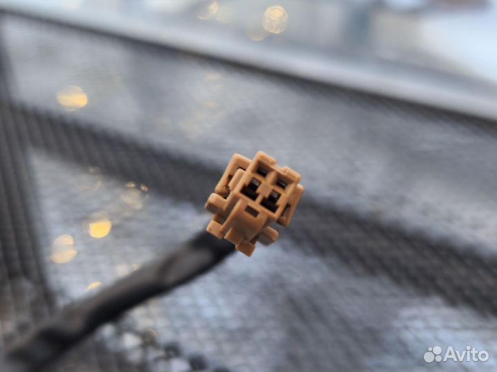 Новая Кнопка открывания багажника Nissan