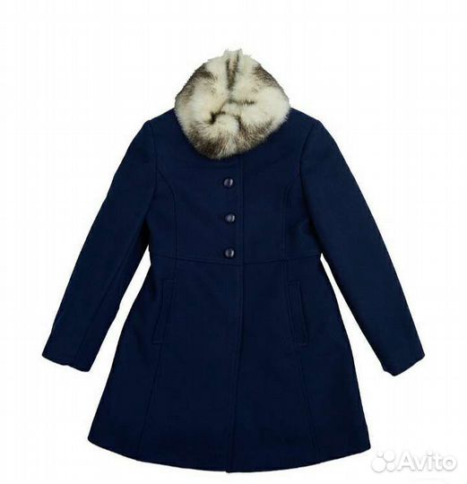 Пальто для девочки