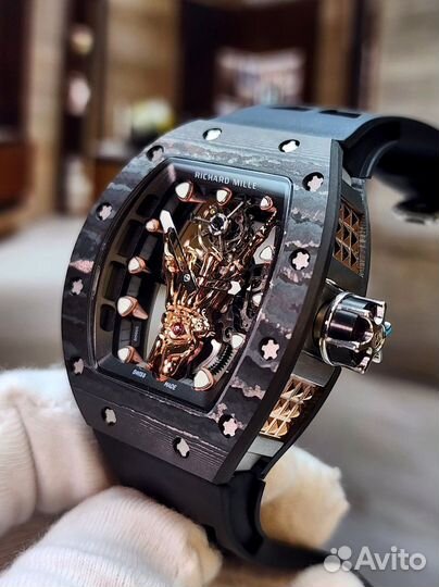 Часы Richard mille RM 66 Limited edition