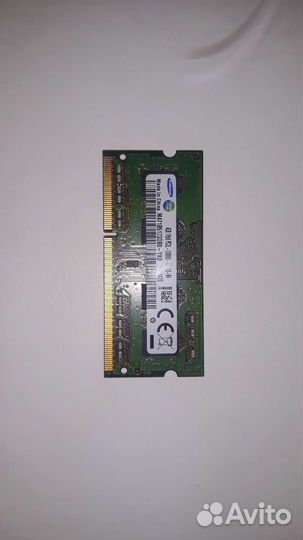 Оперативная память ddr3 4 gb для ноутбука