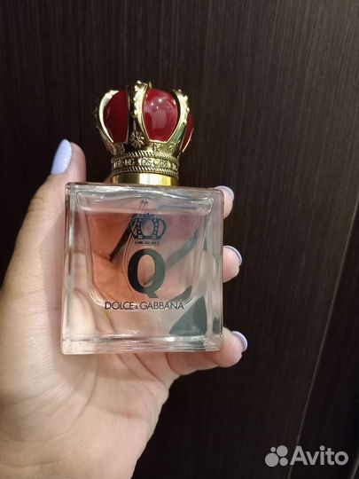 Парфюмерная вода женская Dolce Gabbana кью