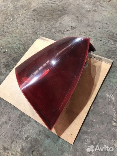 Фонарь Пежо307 задний