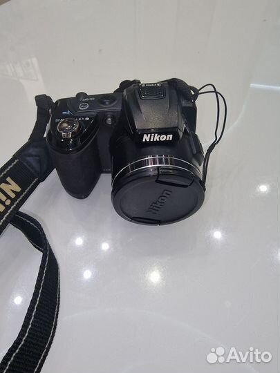 Продам фотоаппарат Nikon coolpix L120