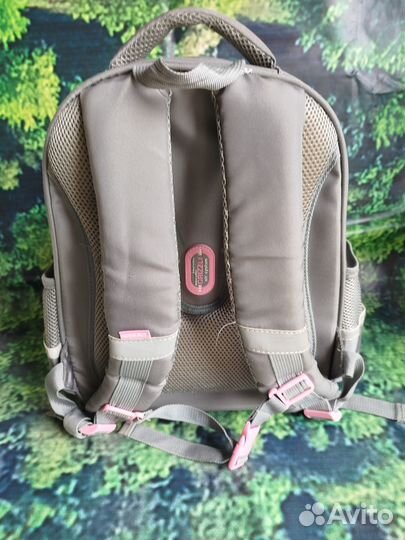 Рюкзак школьный для девочки grizzly