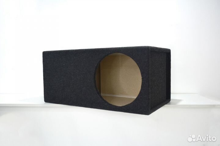 Короб для сабвуфера 8