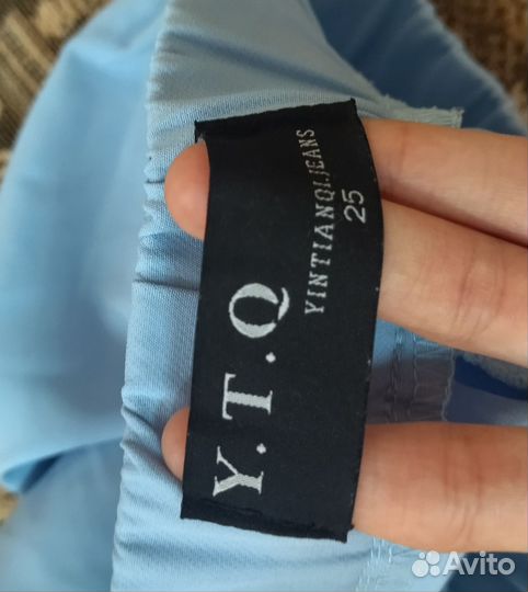 Летние женские брюки