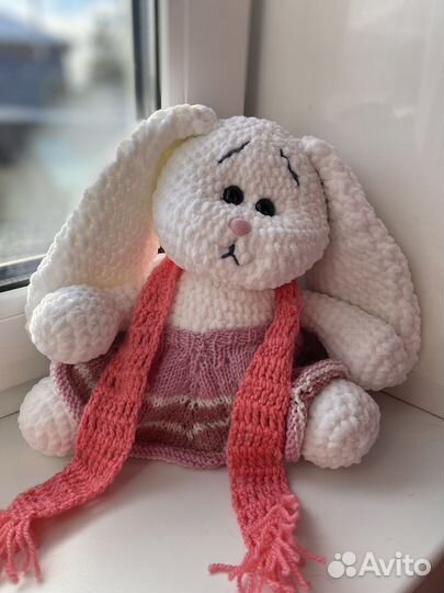 Игрушки амигуруми