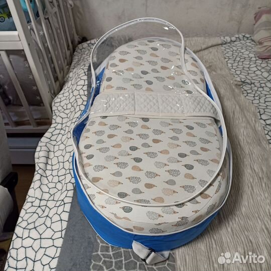 Кокон для новорожденных