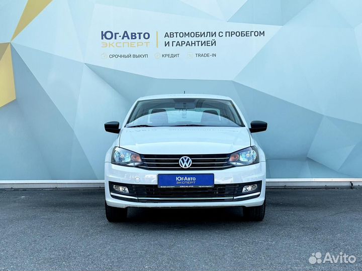 Volkswagen Polo, 2019