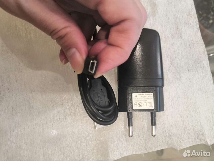 Зарядные устройства