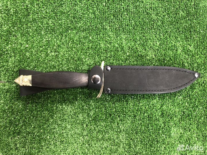 Нож Разведчика пограничный сталь х12мф