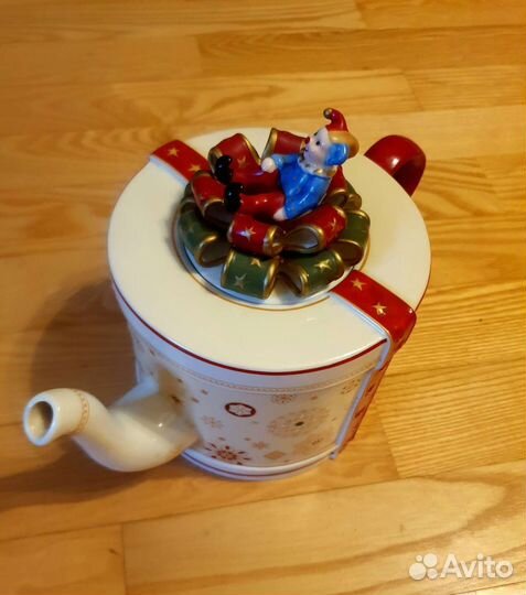 Заварочный чайник Villeroy & Boch