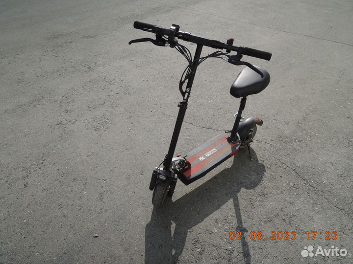 Электросамокат Kugoo M4 500W 48v 11ah