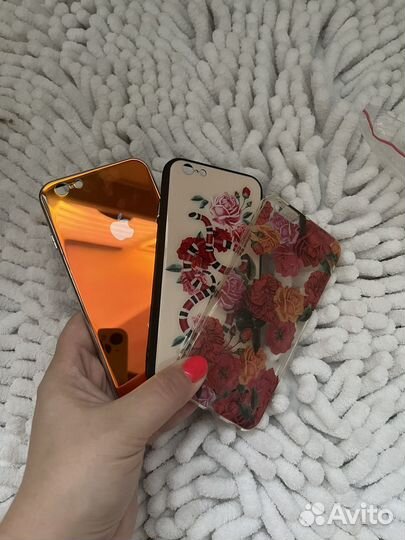 Чехол на iPhone 6 и iPhone 7/8