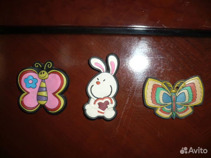 Магнитики детские,цена за все