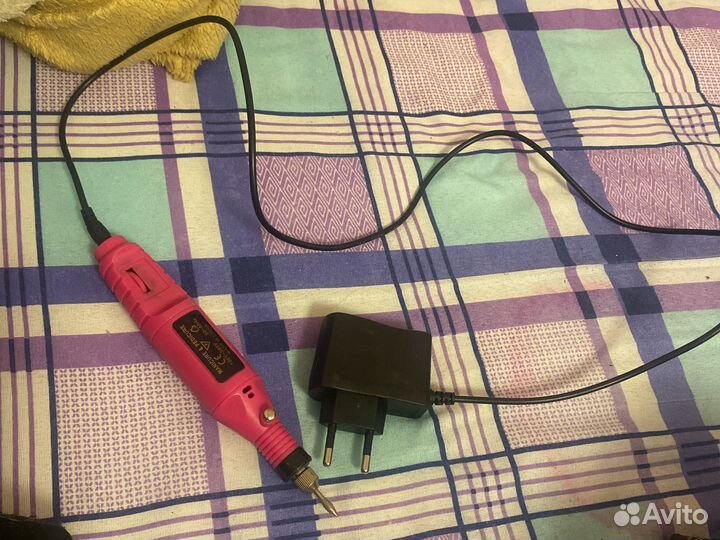 Аппарат для маникюра