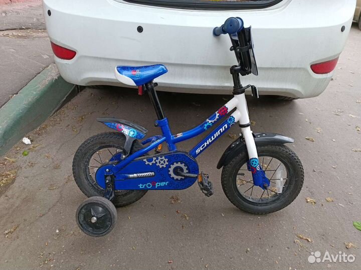 Детский велосипед