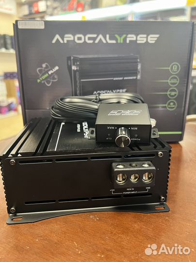 Моноблок apocalypse AAP-2100.1D atom plus, 2100Вт