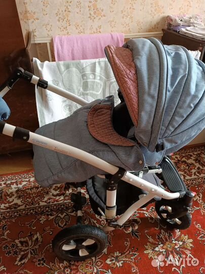 Коляска 2 в 1 Toscana