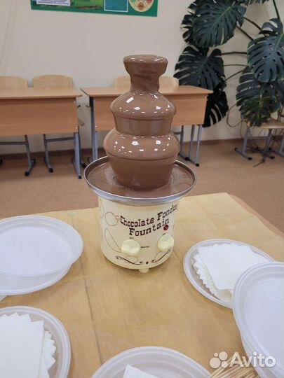 Шоколадный Фонтан на Ваше мероприятие