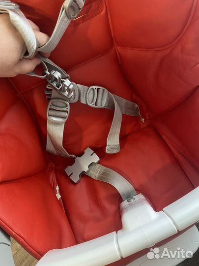 Стул для кормления peg perego tatamia бронь