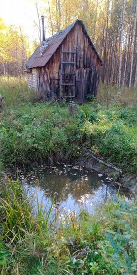 Дача 20 м² на участке 10,9 сот.