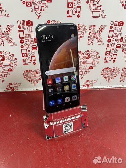 Xiaomi Redmi Note 9 3/32gb (k4)