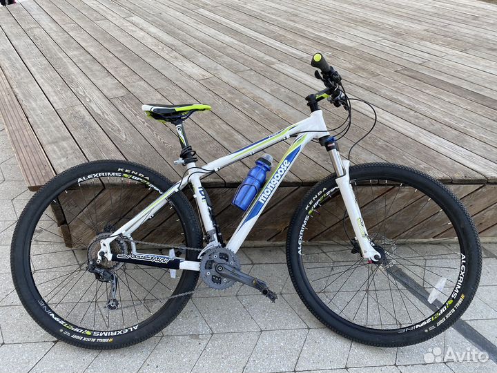 Велосипед Mongoose Tyax Expert 29 M