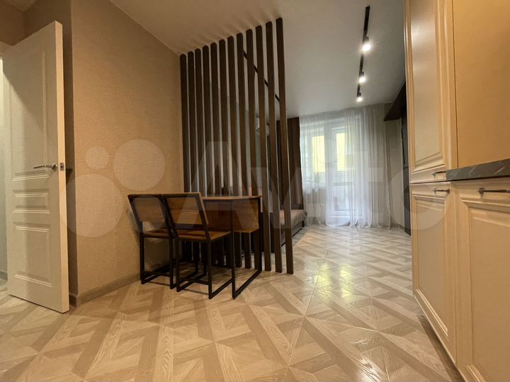 3-к. квартира, 46,8 м², 1/6 эт.