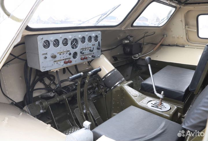 Вездеход мтлбу/мтлб