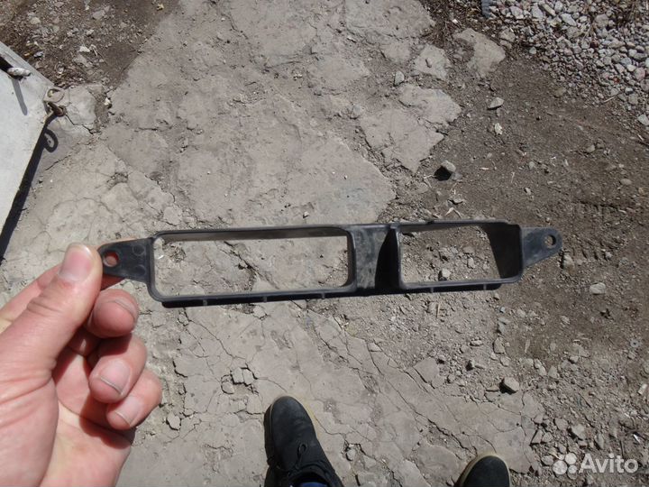 Туксон воздуховод Tucson 3 2015-нв