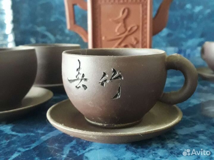 Сервиз для чайной церемонии