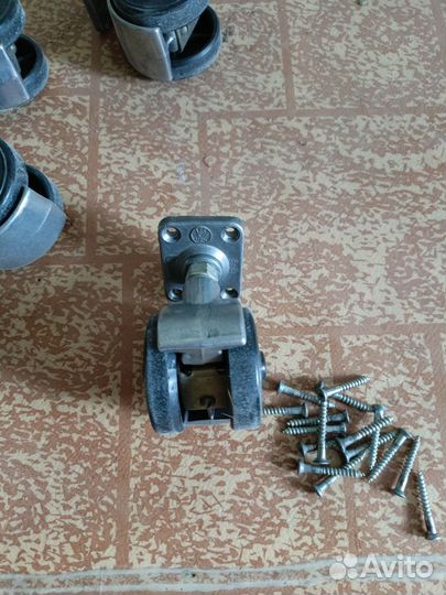 Колёсики для мебели