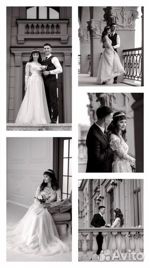 Фотограф на свадьбу