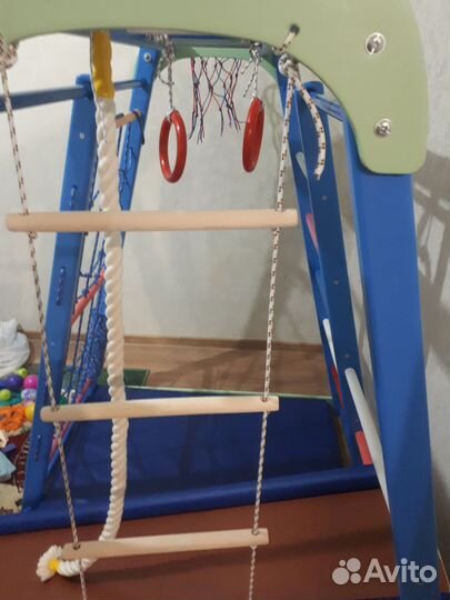 Детский спортивный комплекс