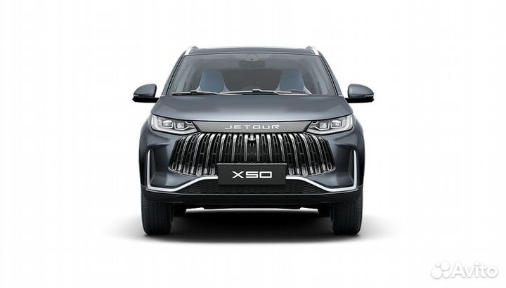 Jetour X50 1.5 МТ, 2024