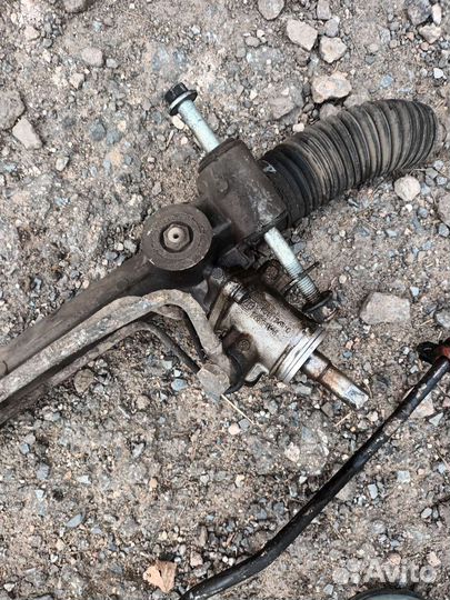 Рулевая рейка сааб 9-5