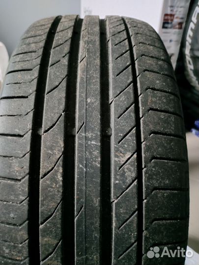 Continental ContiSportContact 5 235/50 R18 97V