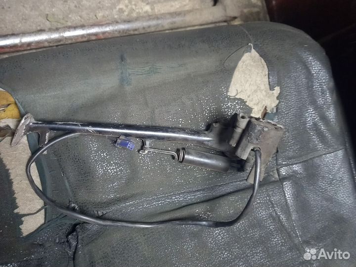 Подножка на Yamaha r1 2007-2008