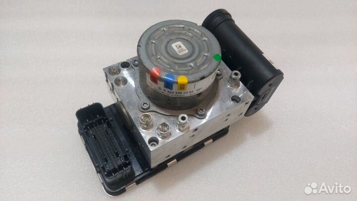 Блок ABS Mercedes-Benz S-Class Z223 M176DE40AL