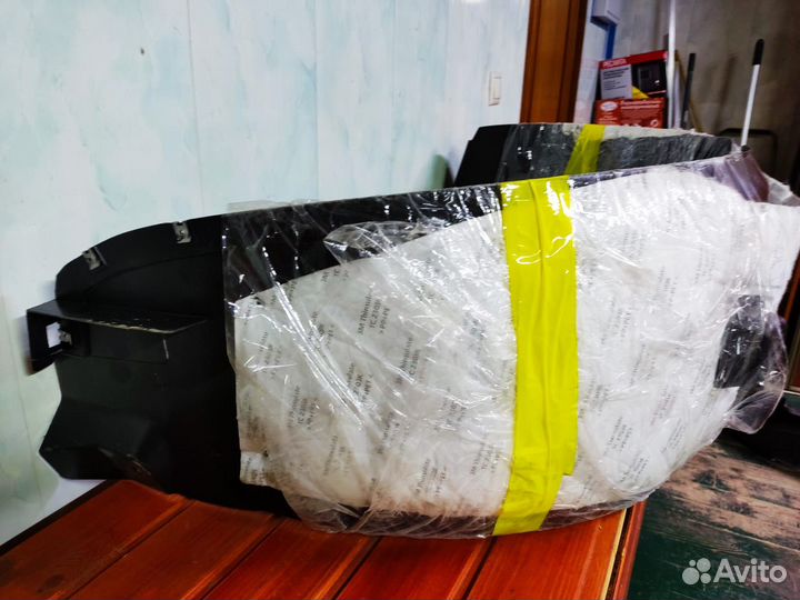 Подкрылок передний левый Chevrolet Captiva C140