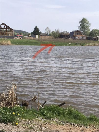 Участок 36 сот. (ИЖС)