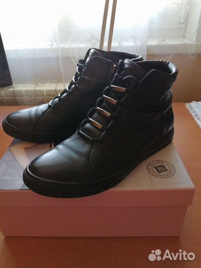 Ботинки
