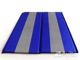 Самонадувающийся матрац 188х66х5см 2шт